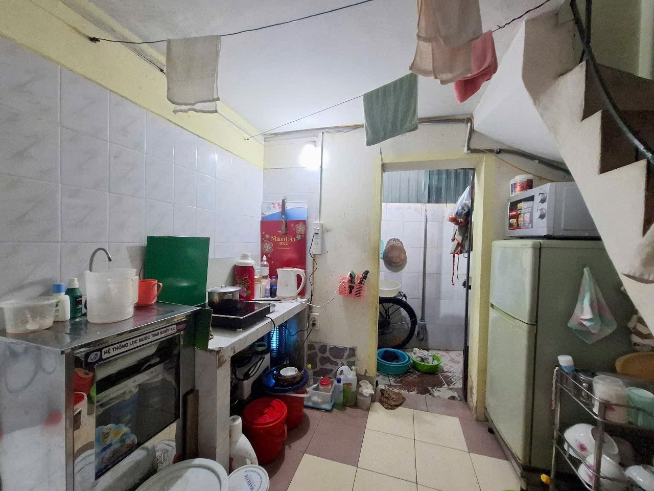 Bán nhà Giải Phóng (HBT) 40.5m, 4 tầng, mt 4m, giá 8.4 tỷ