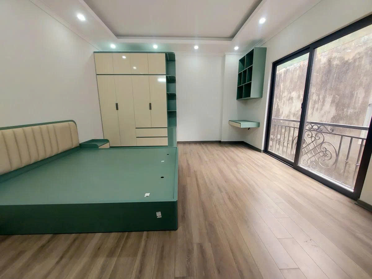 NHÀ ĐẸP KHU VỰC TRẦN ĐẠI NGHĨA – TRUNG TÂM HAI BÀ TRƯNG – NGÕ THÔNG – 60M² – 5 TẦNG – GIÁ CHỈ 9.X TỶ