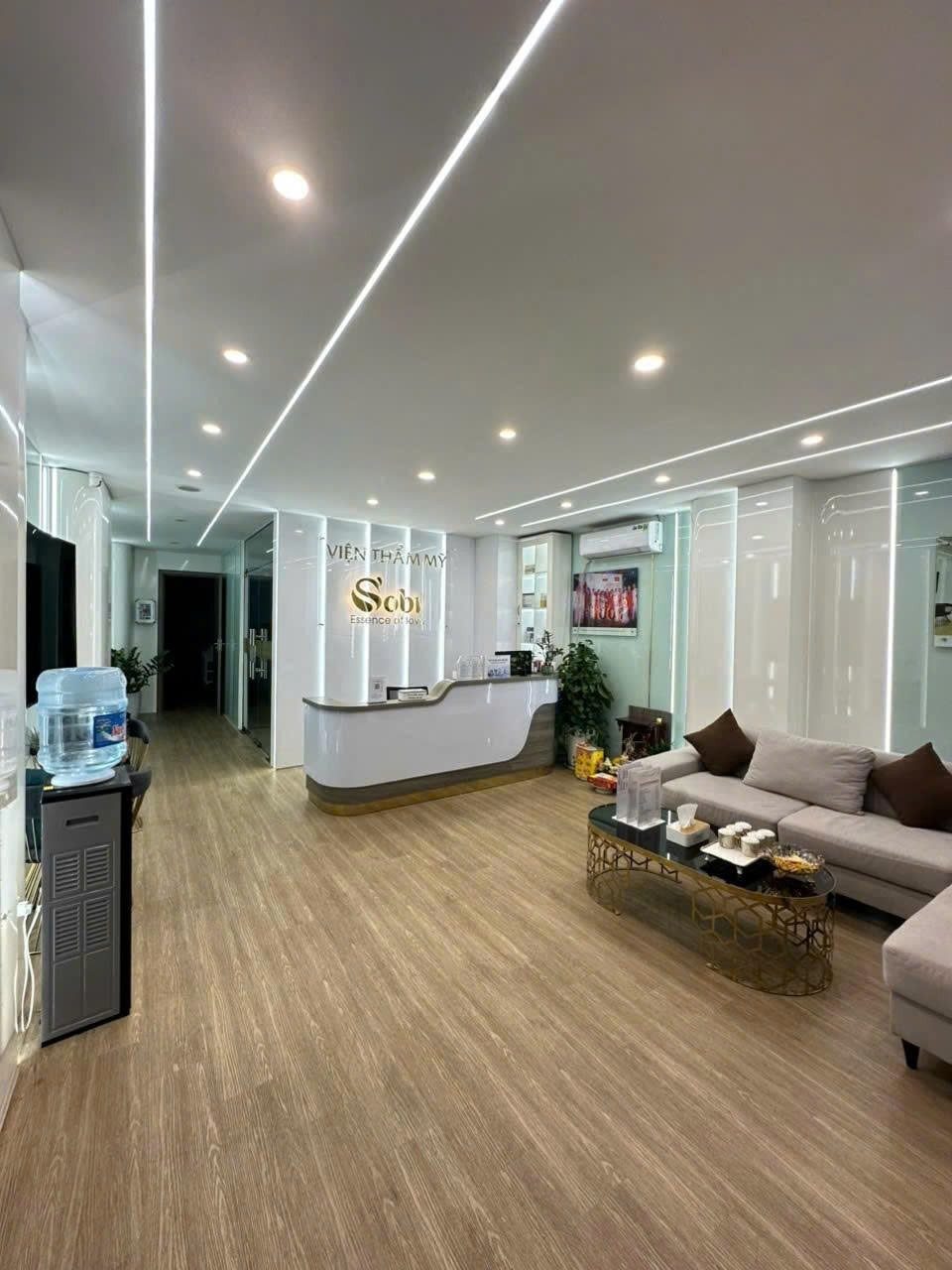 Cho Thuê Mặt Bằng KD Tầng 1,2 Phố Trần Đại Nghĩa - Hai Bà Trưng 90M² - Giá Thuê 35tr