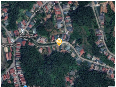 Bán đất 90m² 1.28 tỷ tại Phường Đồng Tâm Thành phố Yên Bái