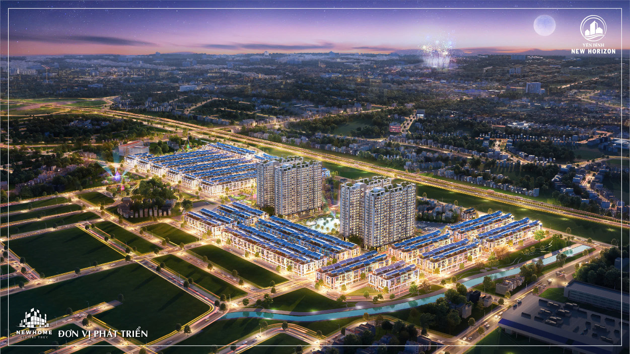Đón đầu phát triển khu đô thị mới – Đất nền Yên Bình K-Town thanh khoản nhanh