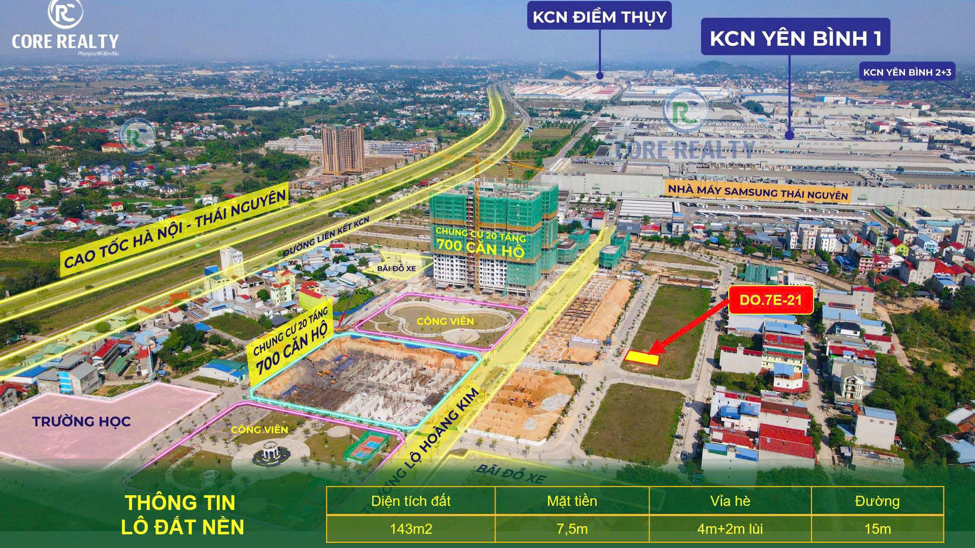 YÊN BÌNH K-TOWN – ĐÓN 700 CĂN HỘ VẬN HÀNH, BỨT PHÁ GIÁ TRỊ KINH DOANH