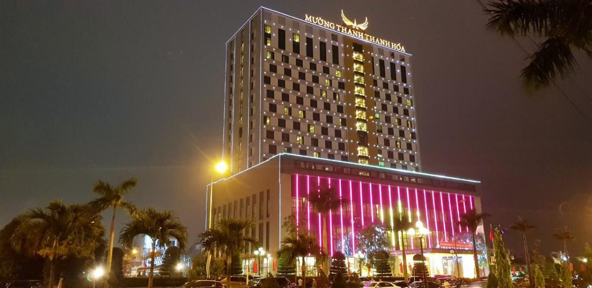 Bán đất MB530 Thanh Hóa – Lô 80m² cạnh chung cư 36 tầng, gần khách sạn Mường Thanh**
