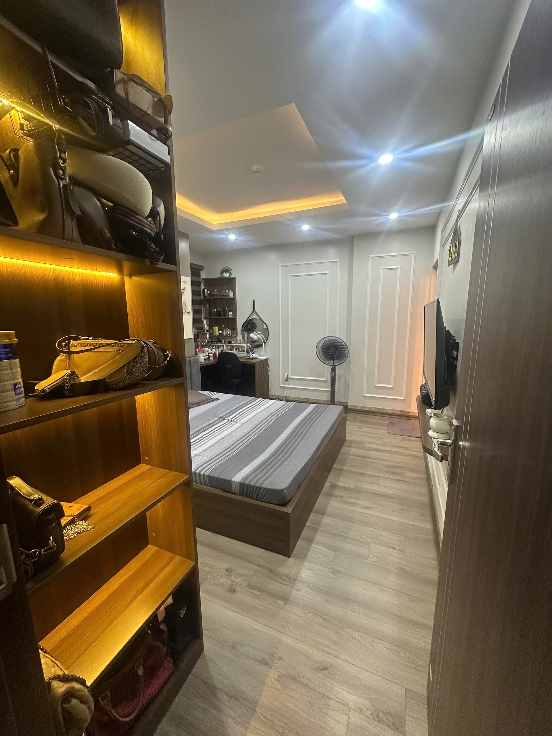 BÁN CĂN HỘ CC RUBY FULL NỘI THẤT 75m2