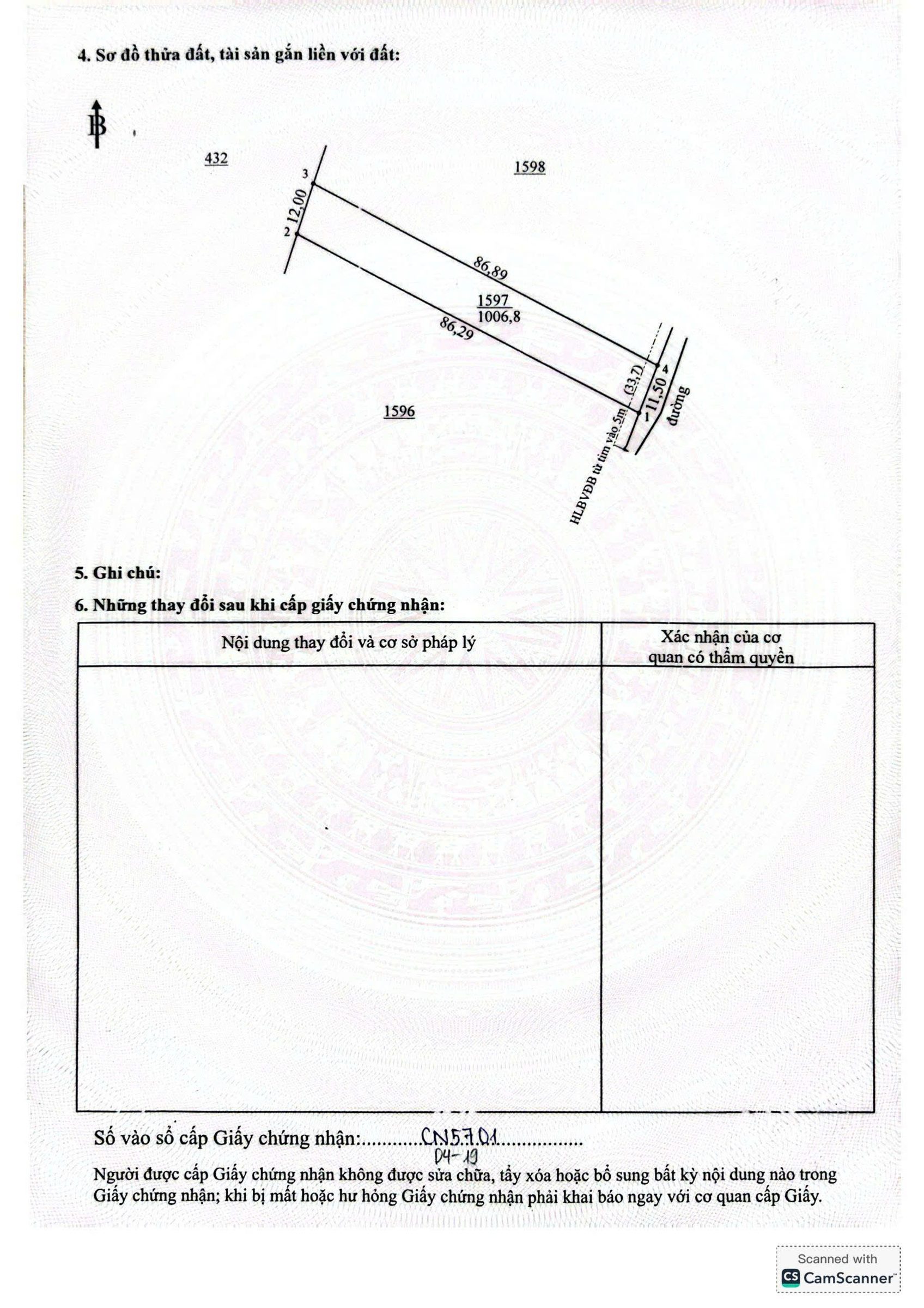 Bán đất 1000.2m² ngang 11m chỉ cần 250 triệu  sang tên ngay tại Phường Đồng Xoài