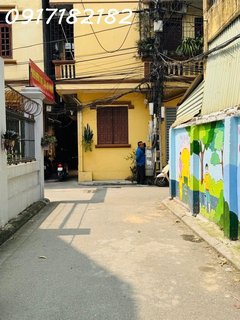 Bán đất thổ cư 202m Ngô Gia Tự, Đức Giang, Long Biên - 32 tỷ