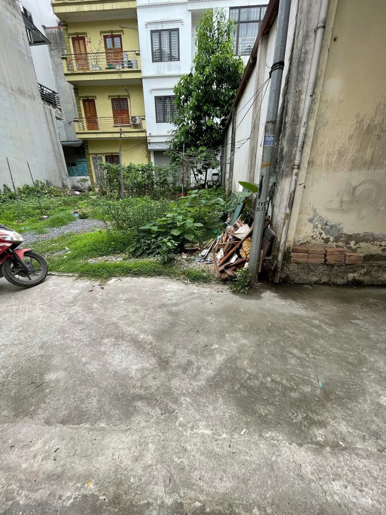 Bán đất 61.9m² tại Phường Đức Thắng Quận Bắc Từ Liêm