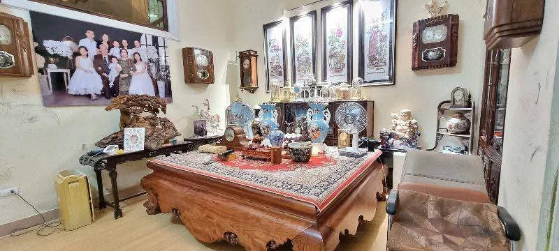 Bán nhà mặt phố Hoàng Tăng Bí, Bắc Từ Liêm 83/115 m2, 4 tầng, mặt tiền  5 m giá 7.1 tỷ