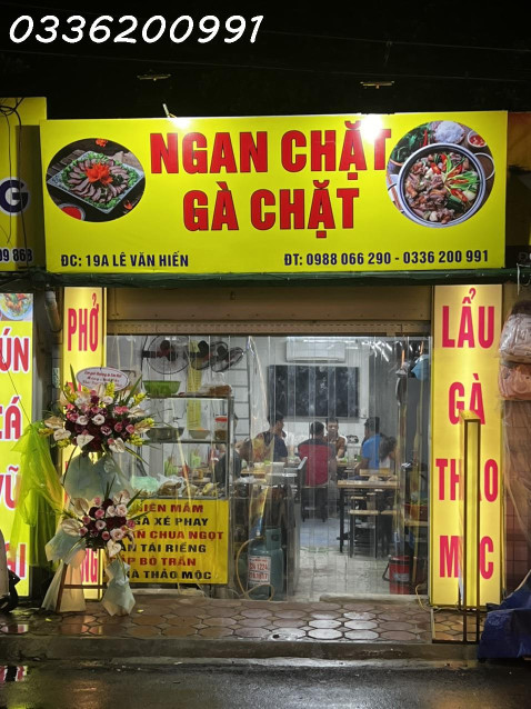 CẦN SANG NHƯỢNG QUÁN TẠI BẮC TỪ LIÊM, HÀ NỘI  GIÁ TỐT, VÀO LÀ LÀM NGAY