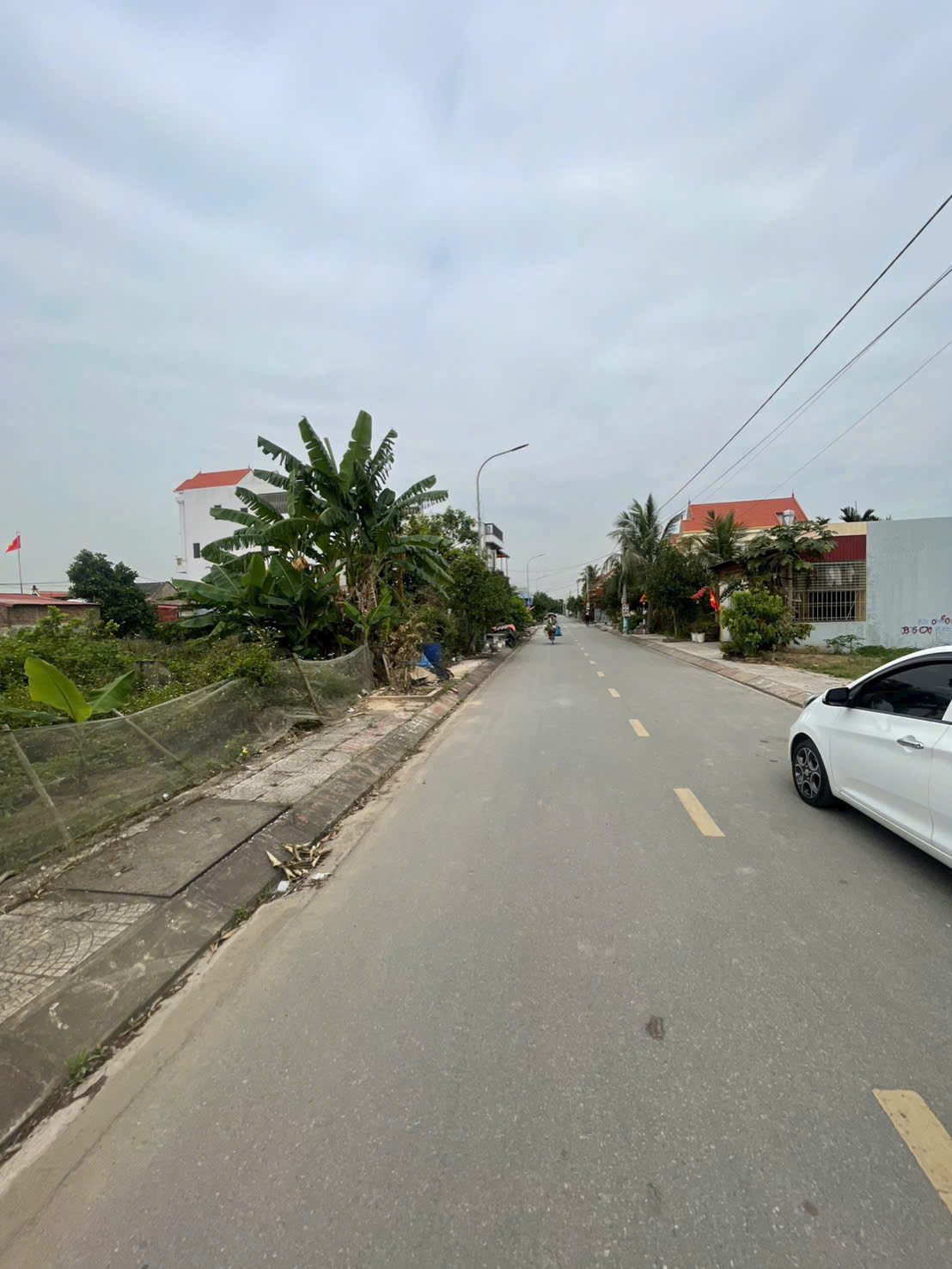 Bán đất mặt đường 10m 100m² full thổ cư ngang 5m giá 28.3 tỷ tại Tân Thành, Phường Dương Kinh