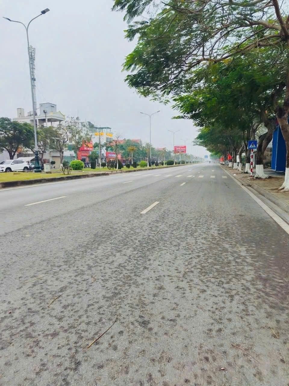BÁN LÔ ĐẤT MẶT ĐƯỜNG 353 PHẠM VĂN ĐỒNG - DƯƠNG KINH - HẢI PHÒNG