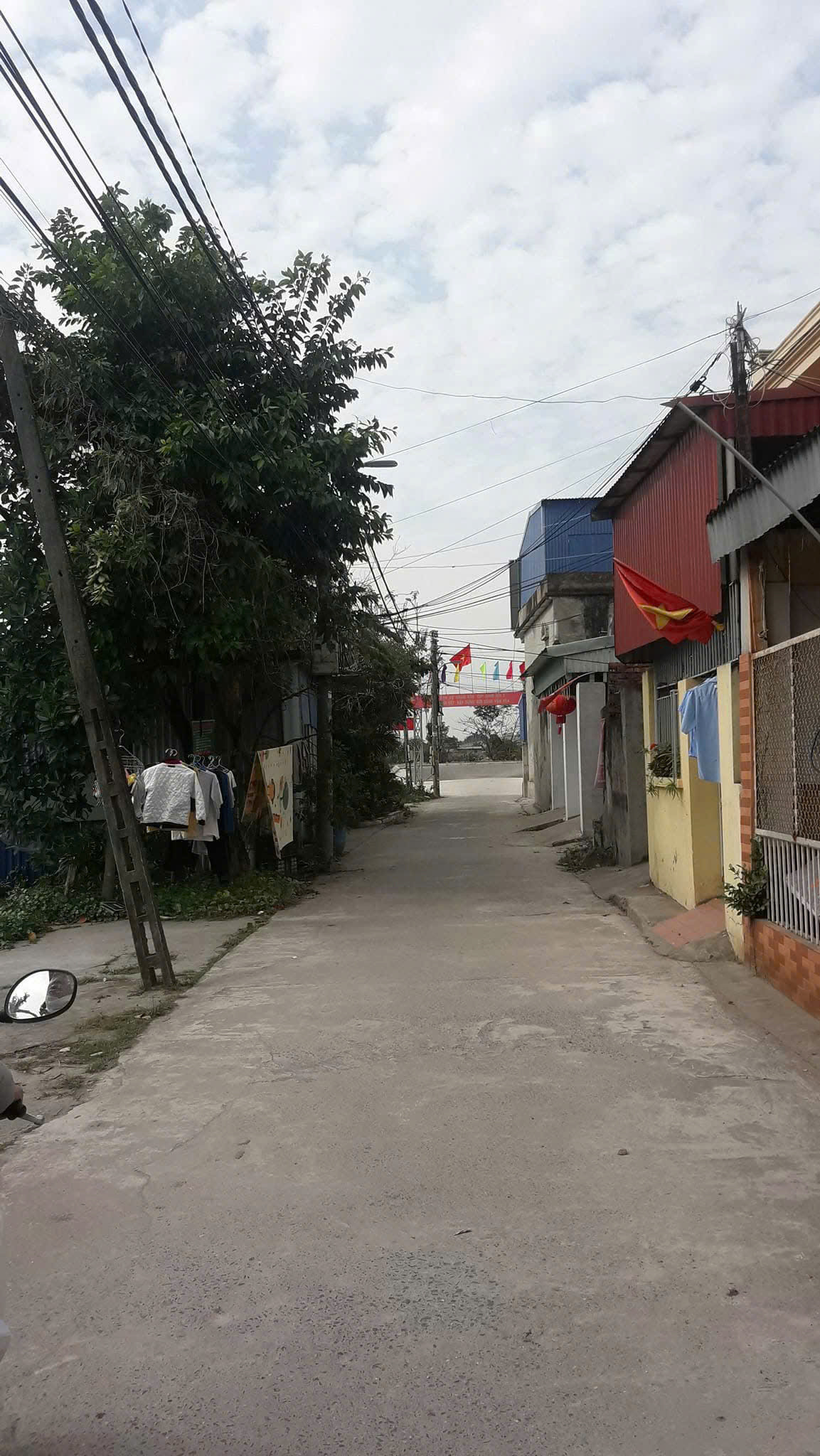 Bán đất 141m² full thổ cư ngang 7m giá 4.72 tỷ tại Phường Dương Kinh (ngõ ô tô Ninh Hải 2, Anh Dũng cũ)