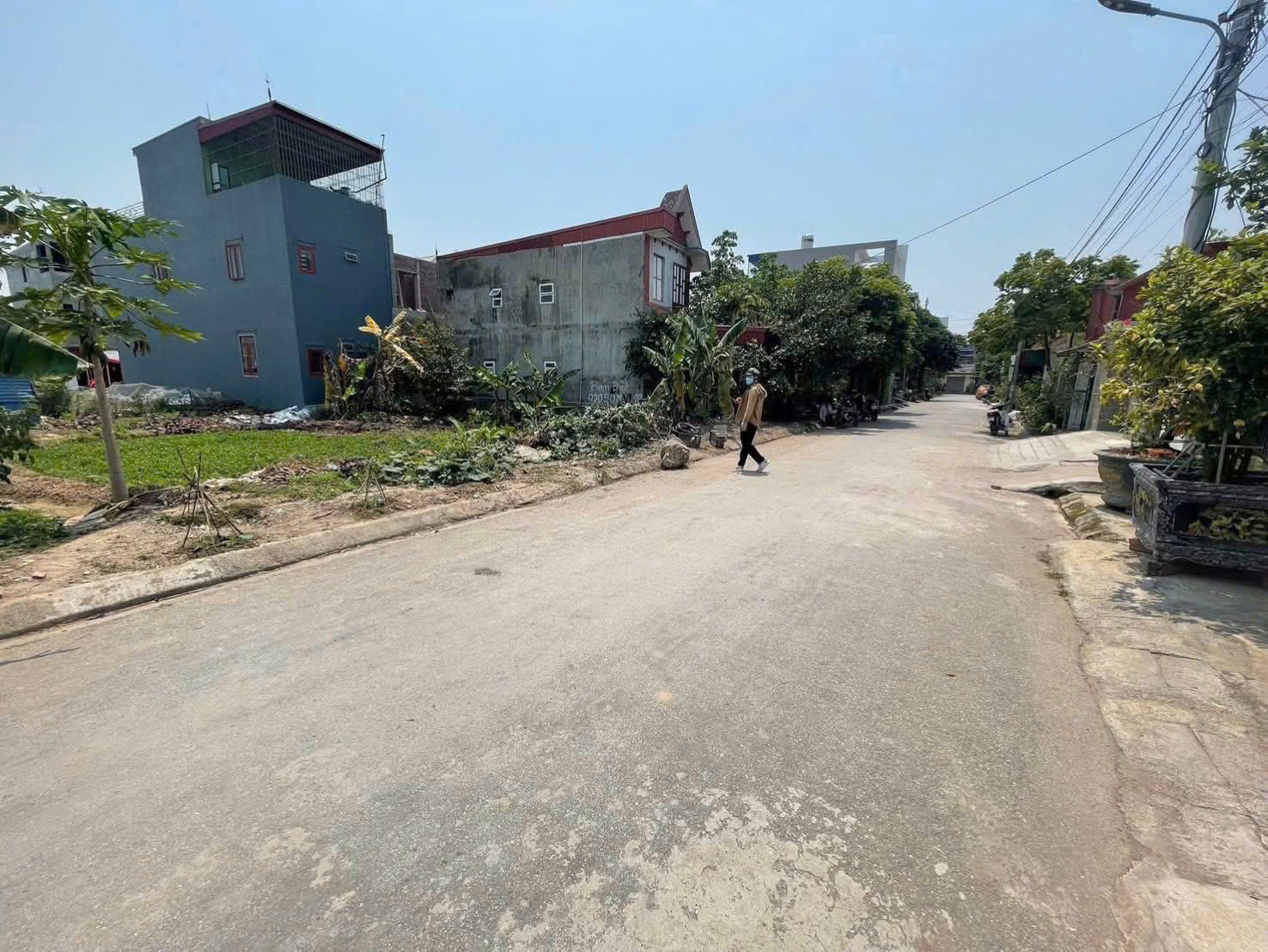 Bán đất 85m² ngang 5m giá 2.4 tỷ Phường Dương Kinh