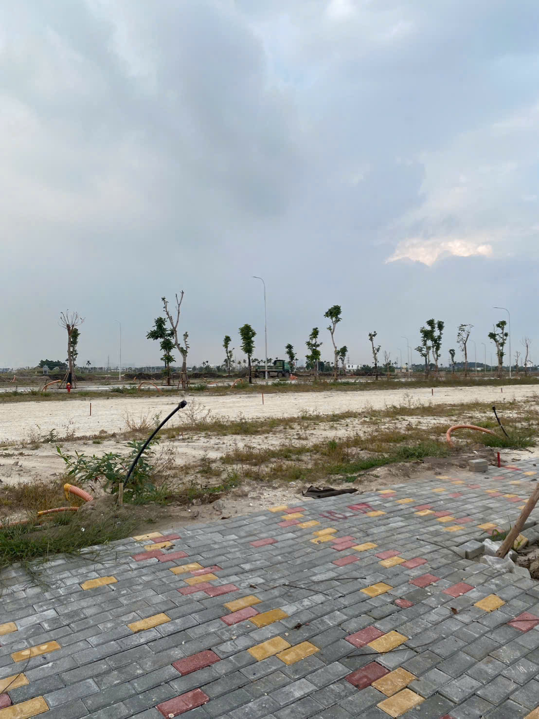 Bán đất 99m² ngang 7m giá 4.75 tỷ tại Phường Dương Kinh (tái định cư Vinhomes PK Bình Minh)