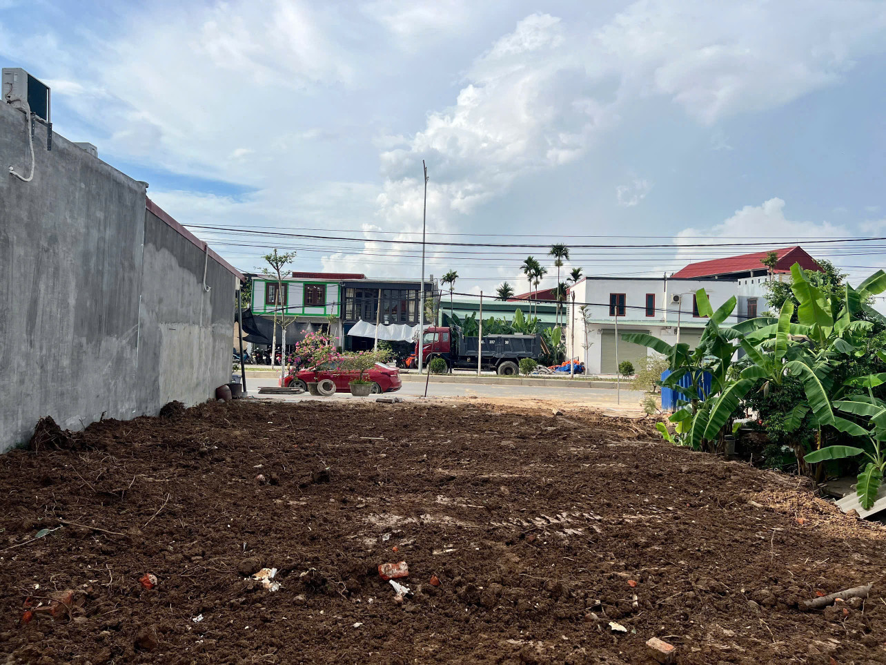 Bán đất 121m² ngang 5,01m , mặt đường Hải Phong. giá 6.5 tỷ Phường Dương Kinh. liên hệ 0362558882