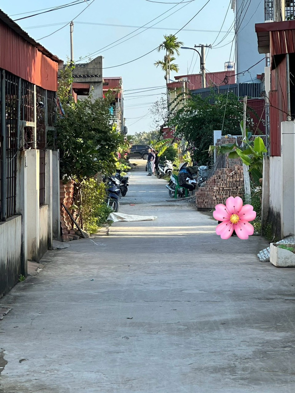 Bán đất 100m² full thổ cư ngang 5m giá 1.95 tỷ tại Phường Dương Kinh