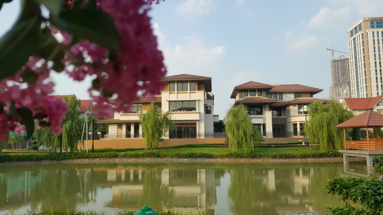 BÁN NGÔI BIỆT THỰ TẠI KĐT MỚI AN HƯNG PHƯỜNG DƯƠNG NỘI, TP HÀ NỘI 240M2 MẶT TIỀN 12M X 20M