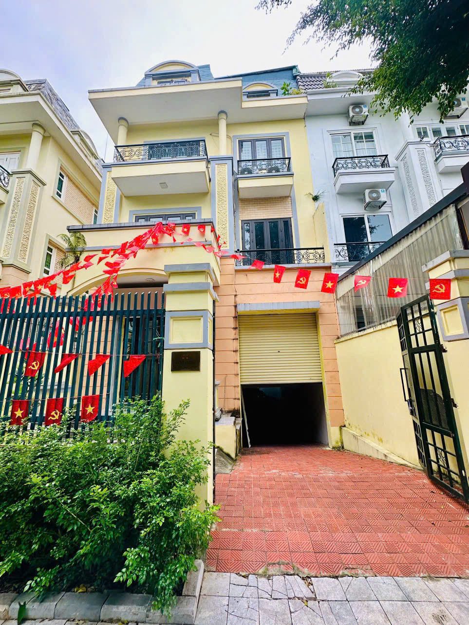 CHO THUÊ VĂN PHÒNG và PHÒNG Ở – AN KHANG VILLA, DƯƠNG NỘI, HÀ ĐÔNG, HÀ NỘI