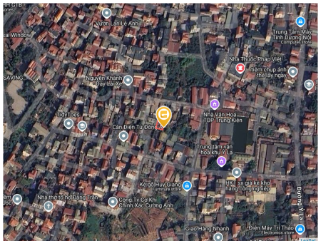Bán đất 140m² 2.95 tỷ tại Phường Dương Nội Quận Hà Đông