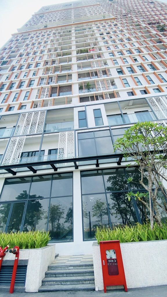 Chỉ 107tr/m có ngay 219m Shophouse Lê Quang Đạo (khối đế cc Anland Lakeview) trong khi căn cùng trục đang bán >120tr/m.