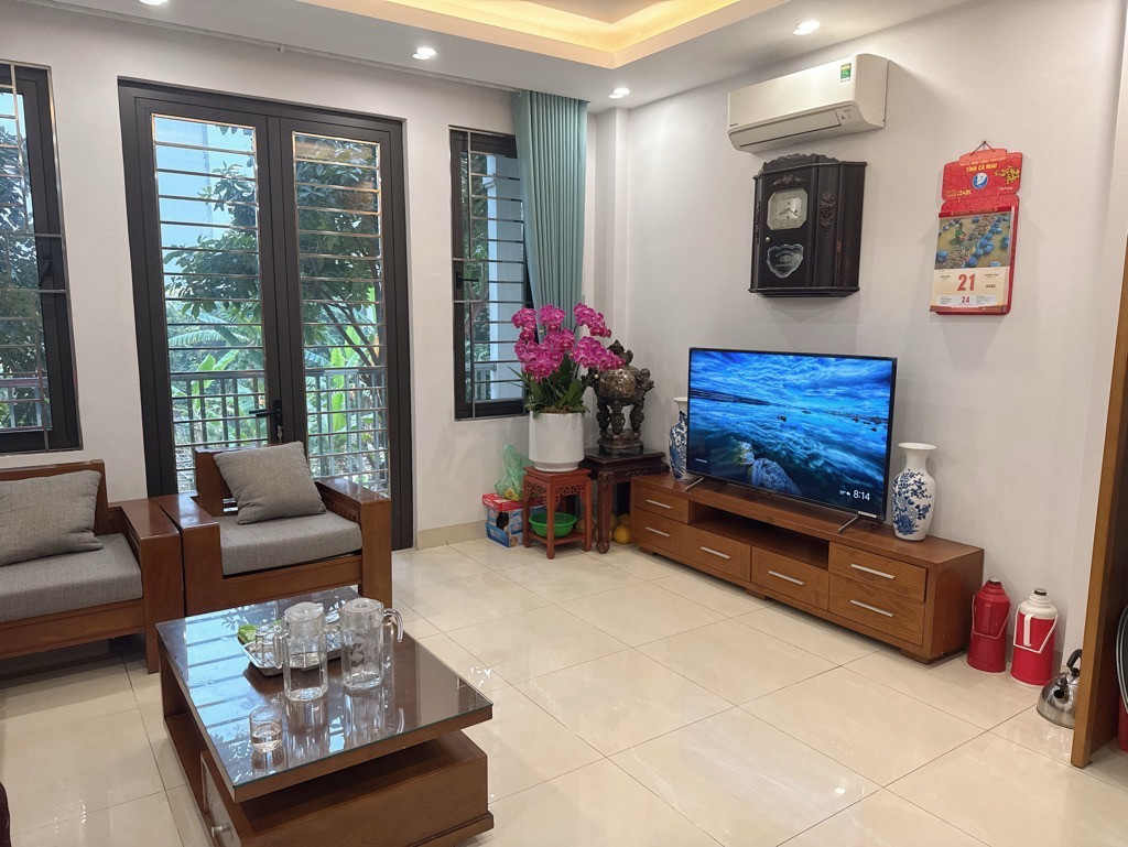 PHÂN LÔ TUYỆT ĐẸP -50M - 6 TẦNG THANG MÁY TẠI DƯƠNG NỘI HÀ ĐÔNG
