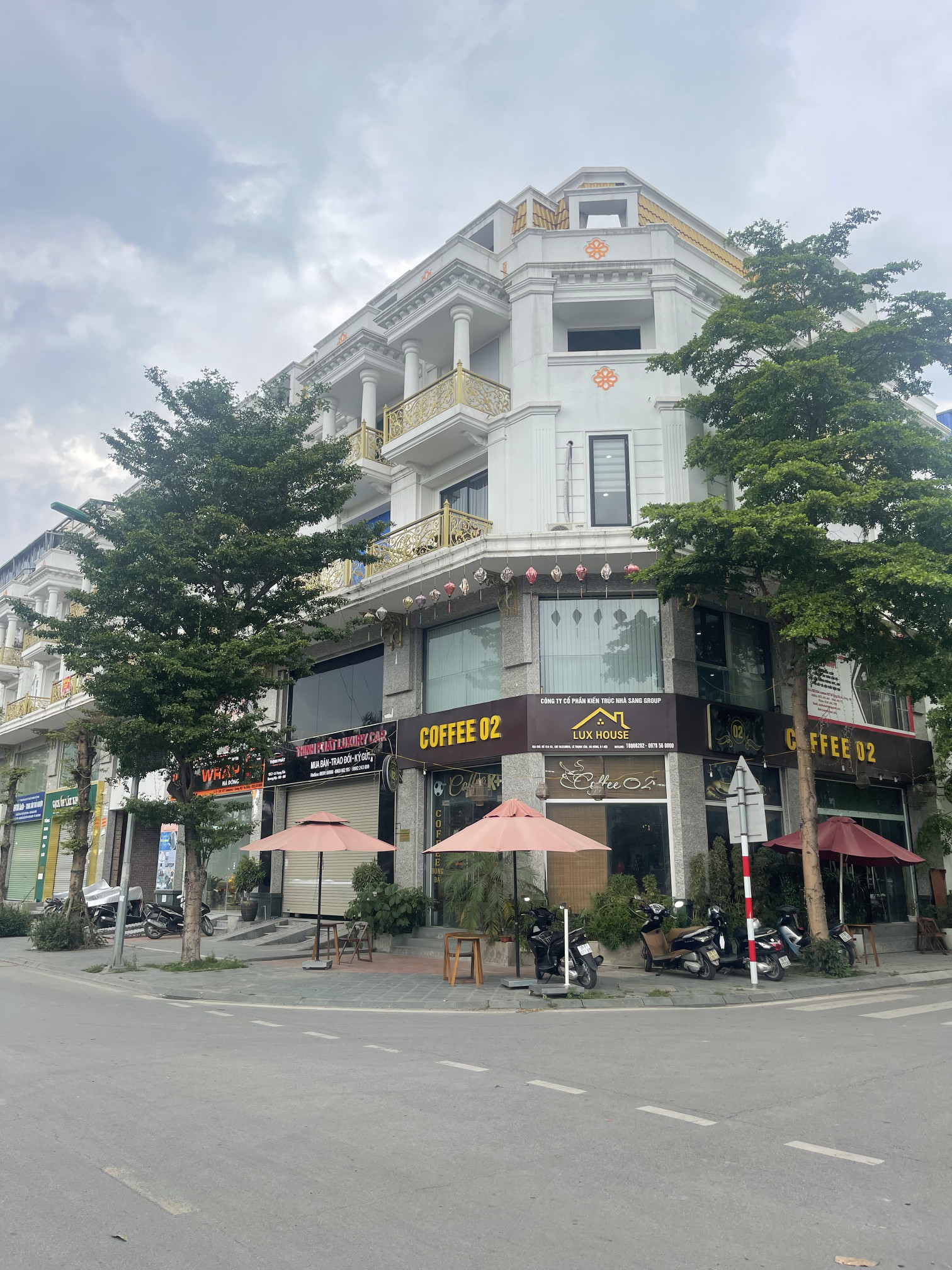 SHOP HOUSE LÊ TRỌNG TẤN HÀ ĐÔNG- SIÊU PHẨM MẶT PHỐ - 120M MẶT TIỀN QUYỀN LỰC  - VỈ HÈ - KINH DOANH VÔ ĐỊCH