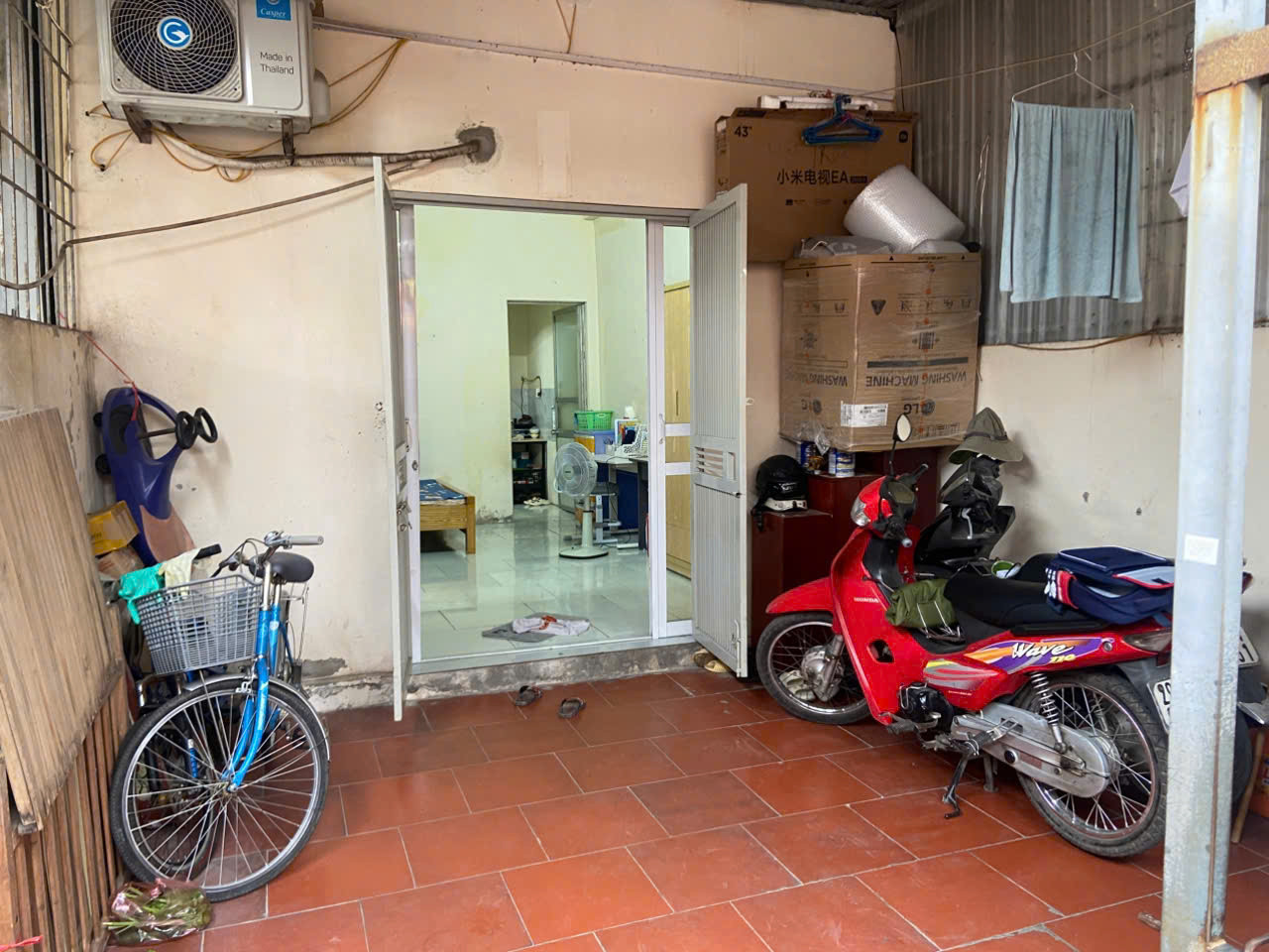 CHO THUÊ NHÀ NGUYÊN CĂN TẠI DƯƠNG NỘI – HÀ ĐÔNG, GẦN ĐẠI HỌC KIỂM SÁT HÀ NỘI
