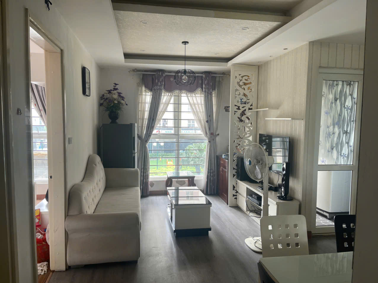 CHO THUÊ CĂN HỘ CHUNG CƯ 1N1K  55M² – CT7F KĐT DƯƠNG NỘI – 6 TRIỆU/THÁNG