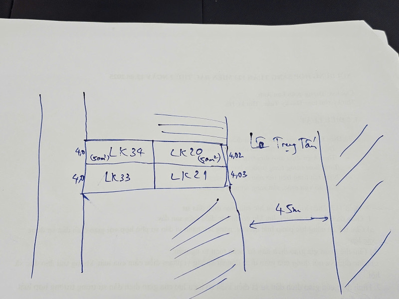 Bán đất Khu LK Mặt phố Lê Trọng Tấn (HĐ) 200m, mt 8m, giá 72 tỷ
