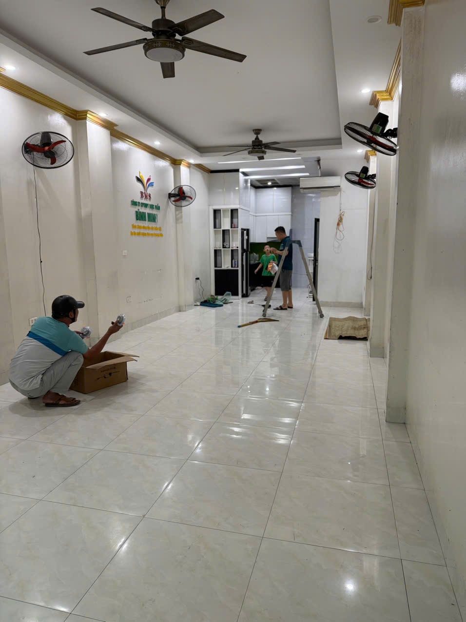 Cho Thuê Nhà KĐT Geleximco Lê Trọng Tấn - Hà Đông 60M² 4 Tầng 3 Ngủ Full Đồ - Ở, Kinh Doanh VP.. Giá Thuê 19tr