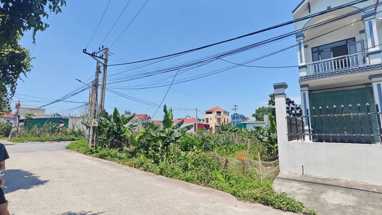 Bán đất 142m² ngang 6.3m giá 2.85 tỷ Phường Duy Tiên