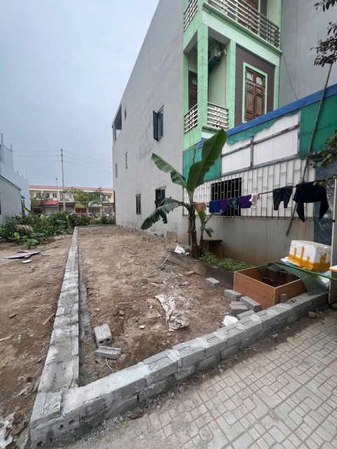 Bán đất 76m² ngang 4m giá 3.2 tỷ Phường Duy Tiên