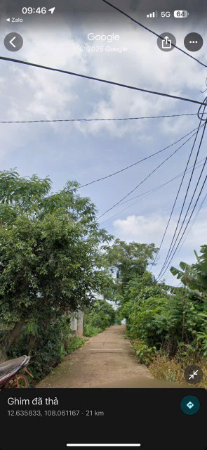 Bán đất 227.3m² giá 790 triệu Phường Ea Kao