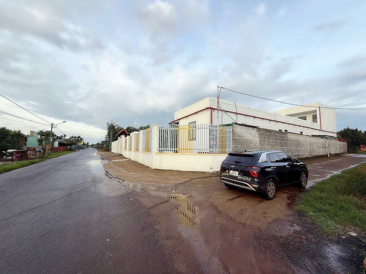 Bán đất 667m² Phường Ea Kao