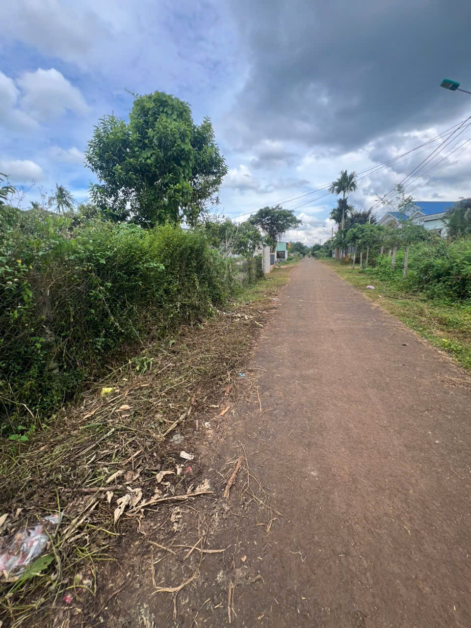 Bán đất 180m² ngang 5m giá 695 triệu Phường Ea Kao