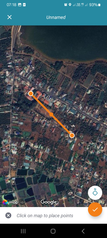 Đất thổ cư giá tốt gần khu hành chính phường eakao