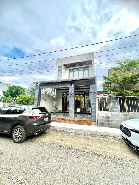 🌆 Nhà MÊ MỚI 100% Hẻm 25 Mai Thị Lựu, P Ea Kao