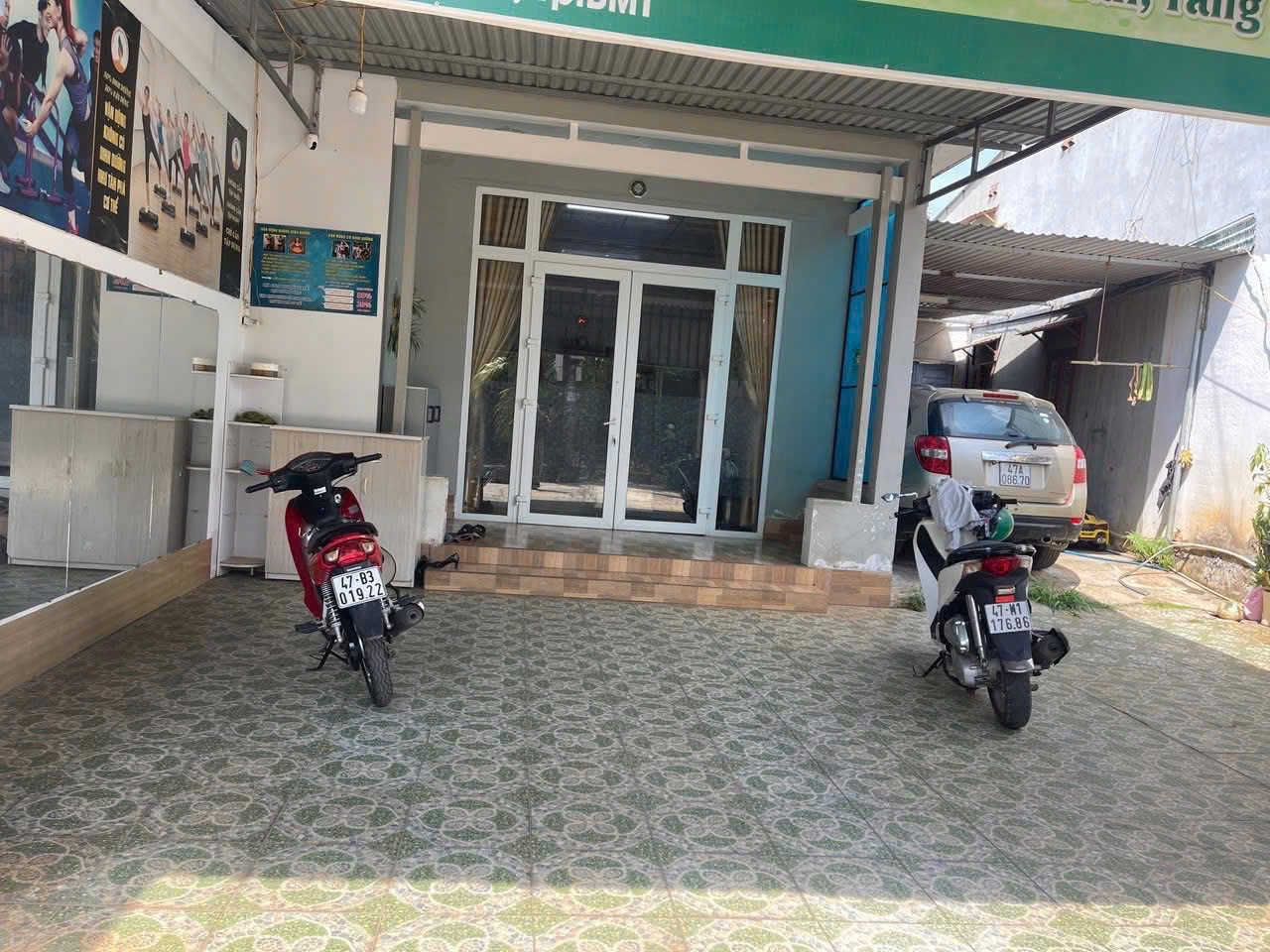 CẦN BÁN ĐẤT MẶT TIỀN KINH DOANH HẺM Y NUÊ 🏡