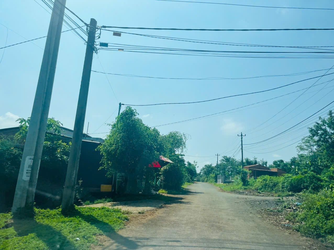 Bán Đất 100m² thổ cư 60m² giá 595 triệu tại Phường Ea Kao Đắk Lắk