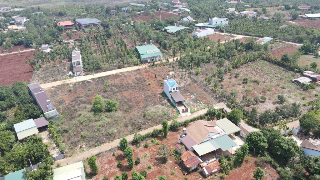 Bán đất 146.3m² 920 triệu tại Phường Ea Tam Thành phố Buôn Ma Thuột