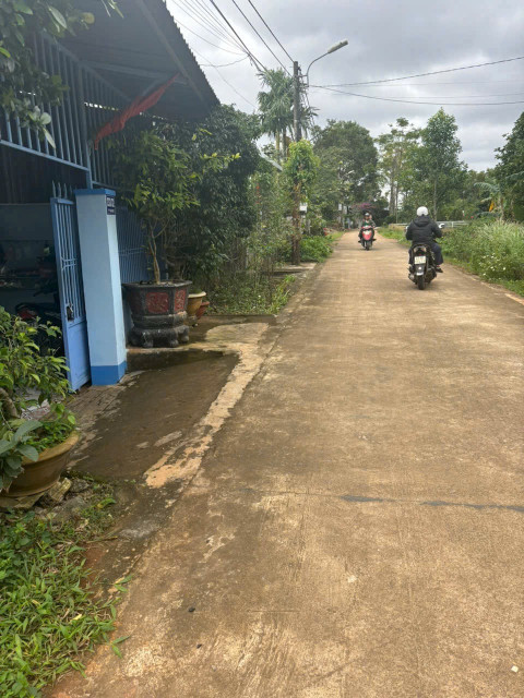 Đất phường ea tam góc 2 mặt tiền ❌ 1 tỷ 190 triệu