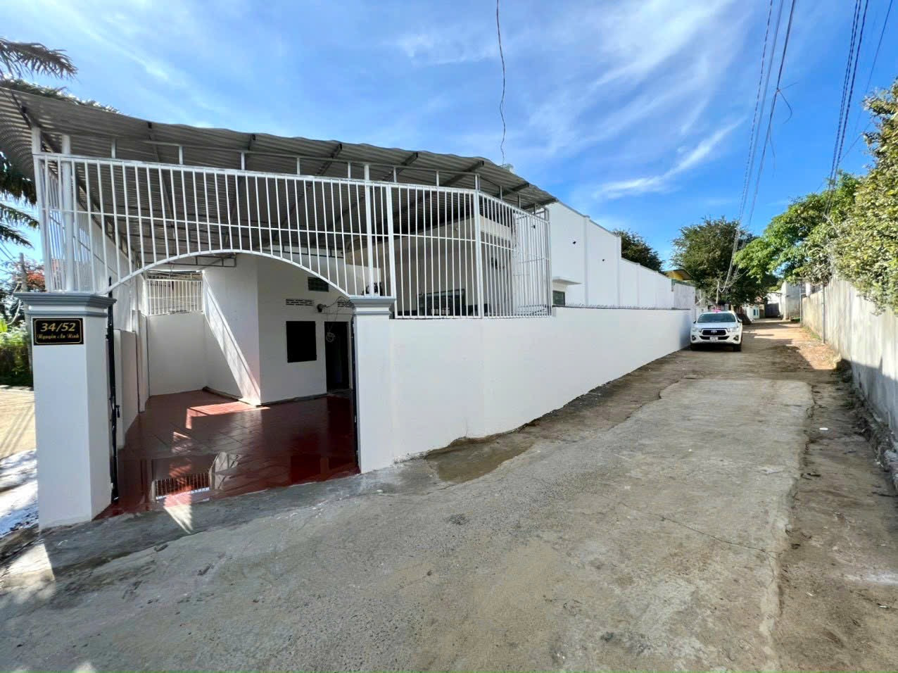 Bán nhà trọ C4 237.8m² 3.5 tỷ tại Phường Ea Tam Thành phố Buôn Ma Thuột