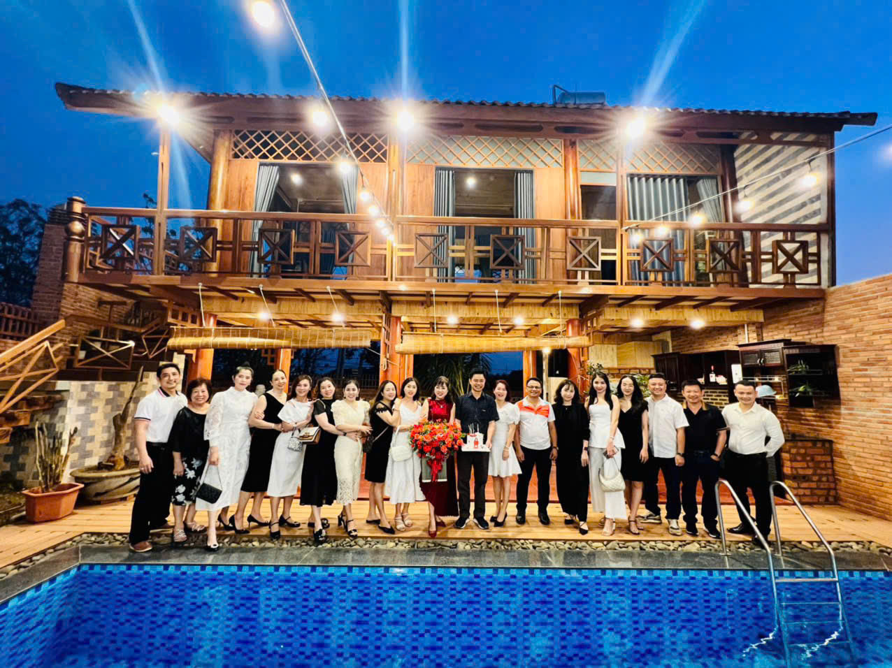 💥💥 Cần bán hoặc cho thuê lâu dài homestay The Land of Love 295.2m² 5.5 tỷ tại Phường Ea Tam Thành phố Buôn Ma Thuột