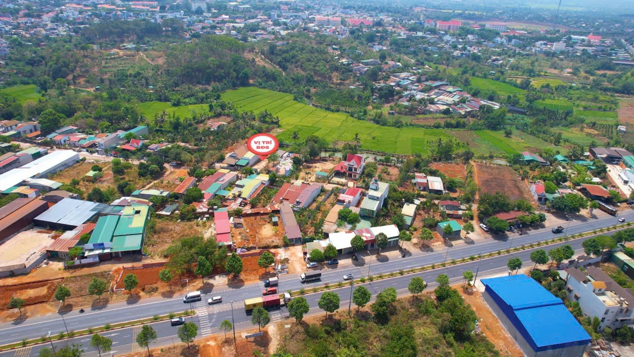 Bán đất Mt Phùng Hưng 883.7m² ngang 8.5m giá 4.7 tỷ tại Phường Ea Tam Thành phố Buôn Ma Thuột