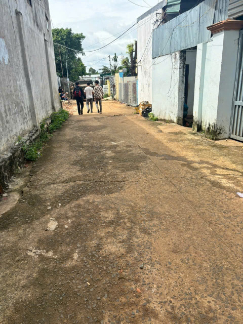 Đất hẻm Nguyễn An Ninh 141.6m² ngang 5m giá 2.35 tỷ tại Phường Ea Tam Thành phố Buôn Ma Thuột