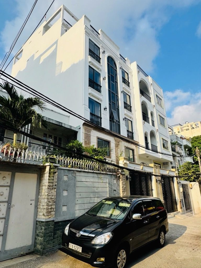 Bán nhà 165m² 8×21m² giá 46 tỷ  Phường Gia Định