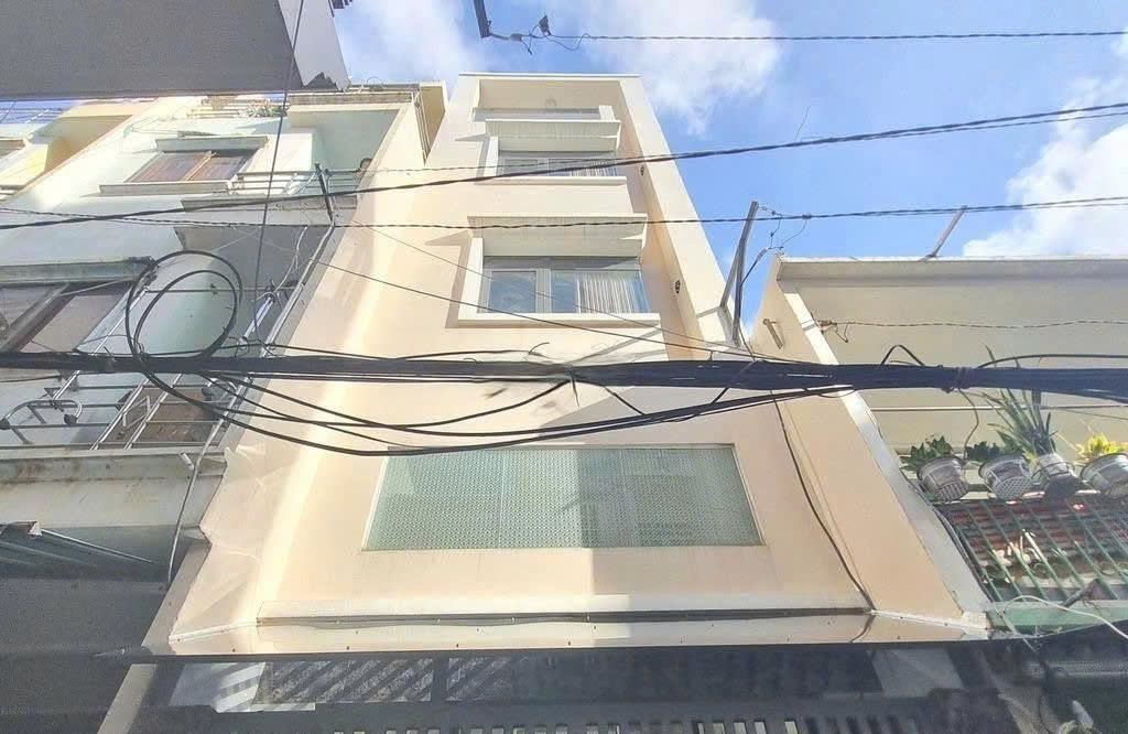 🏡 CHO THUÊ NHÀ NGUYÊN CĂN – HOÀNG HOA THÁM, BÌNH THẠNH