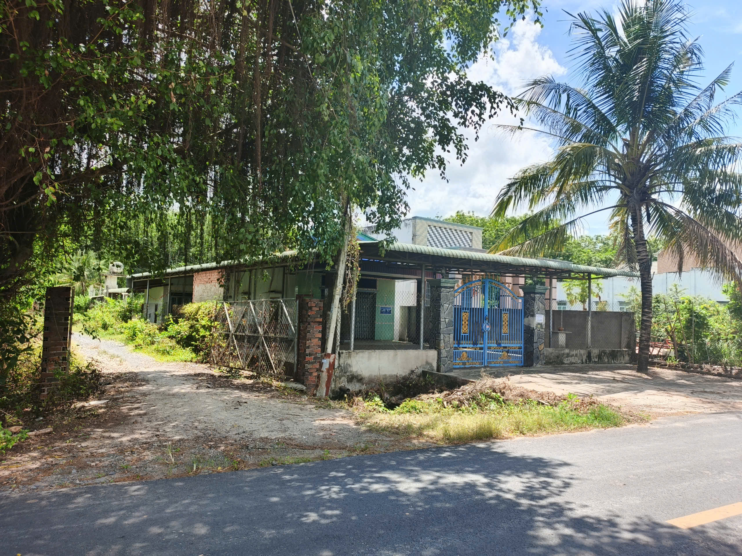 Bán đất 1065.8m² có sẵn 400m² thổ cư ngang 11m giá 1.01 tỷ tại Phường Gia Lộc