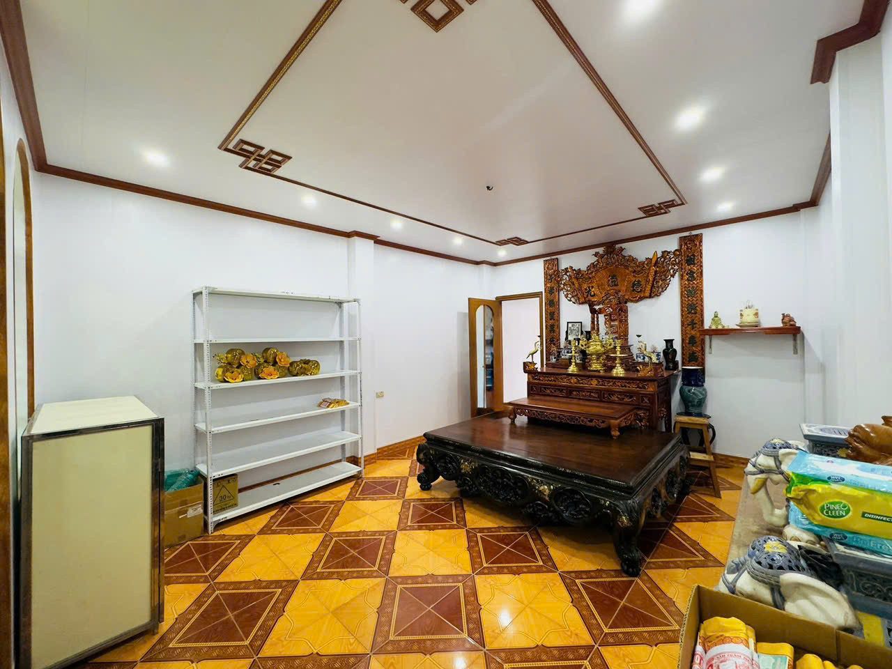 Chính chủ gửi bán nhà 3 tầng tại An Đà xây chắc chắn