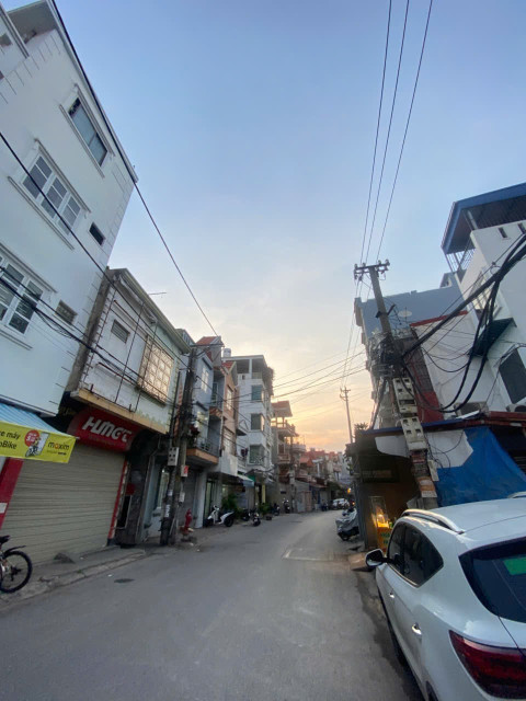 Bán đất 62m² ngang 3,95m . Mặt đường  Đông Khê. giá 7.2 tỷ Phường Gia Viên. Liên hệ 0362558882